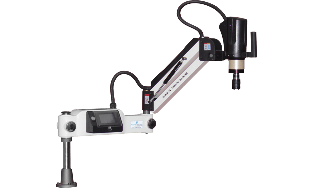 KIP M24 | Electric Tapping Machine Manufacturers in India | Khodiyar ...