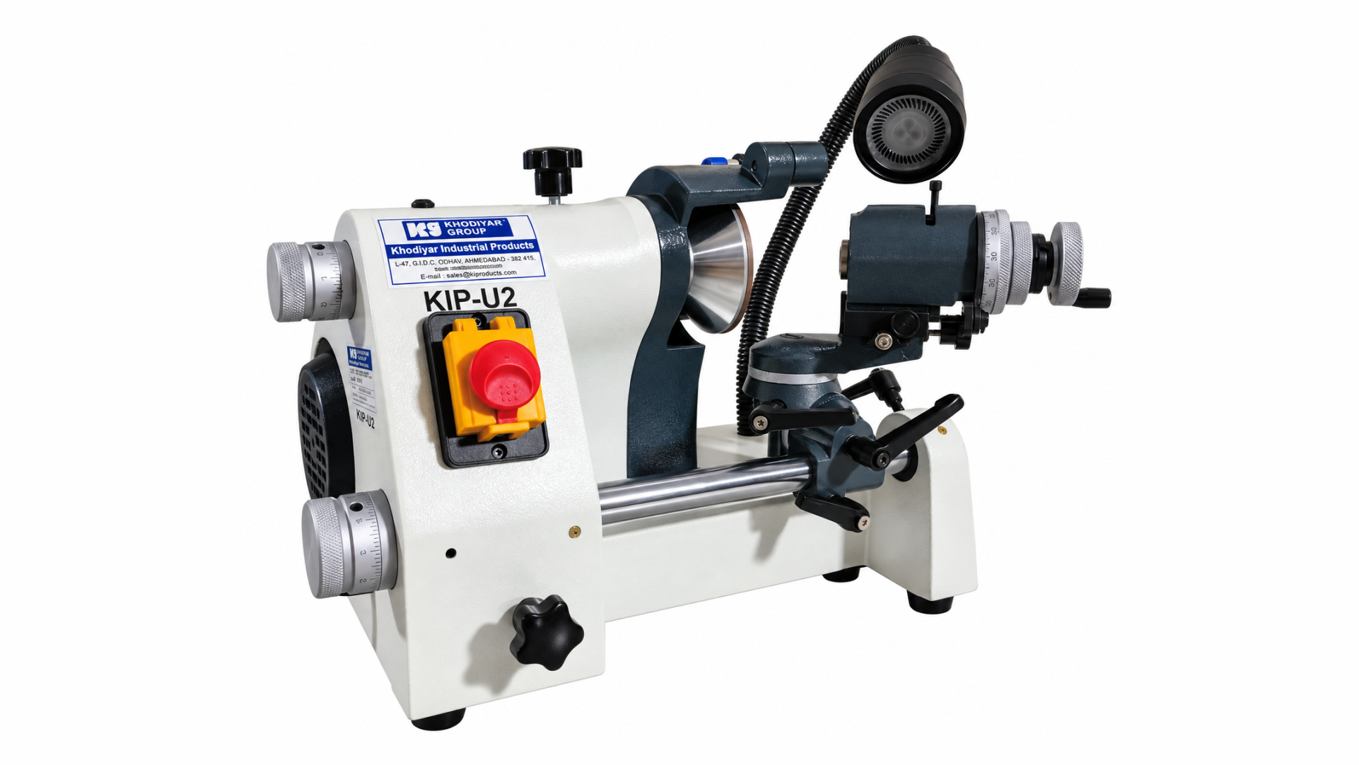 Universal Tool and Cutter Grinder KIP-U2